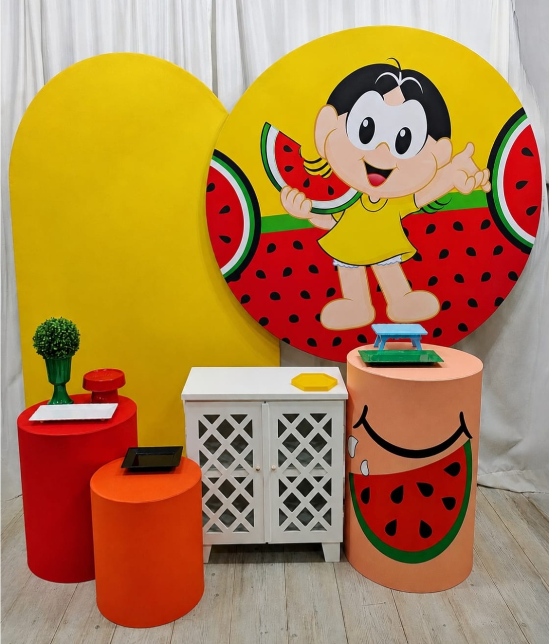 Kit Universo Magali - Vilegria Festas