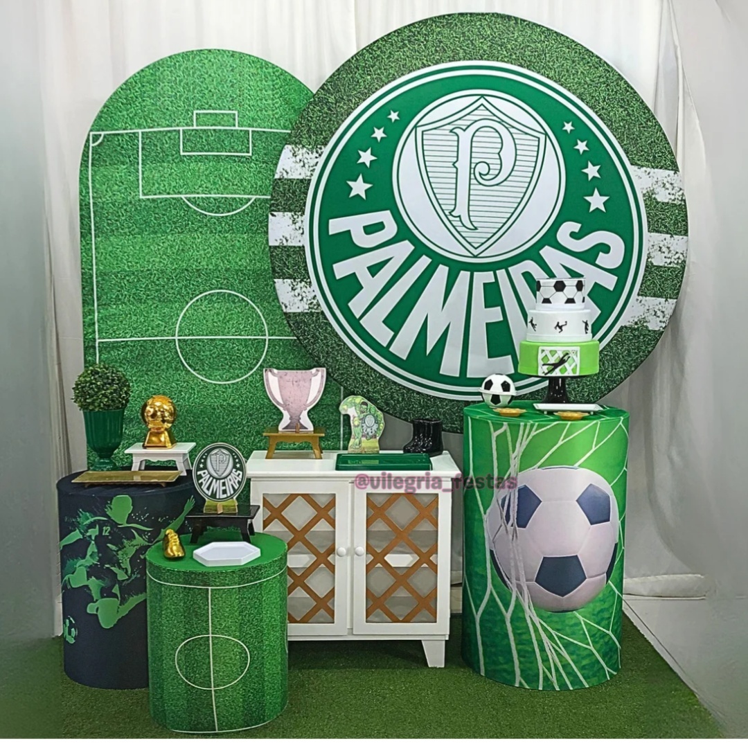 Kit Universo Palmeiras - Vilegria Festas