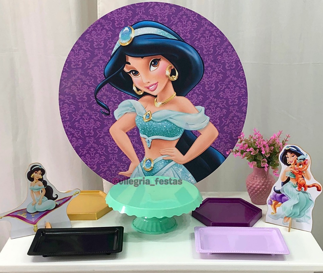 Kit Alegria Jasmine - Vilegria Festas