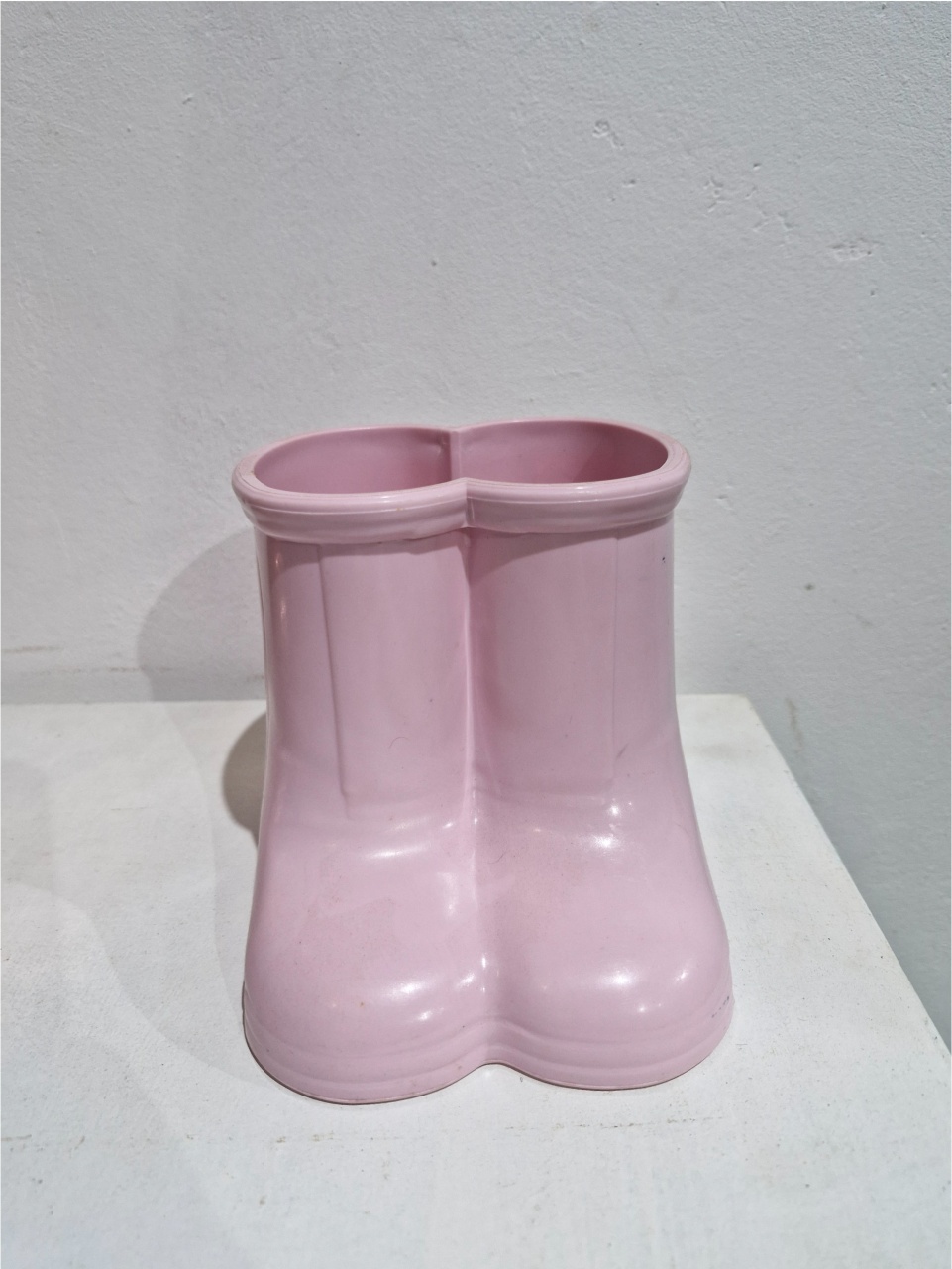 Botinha Rosa - DIVINA BELLAS FESTAS PEGUE E MONTE