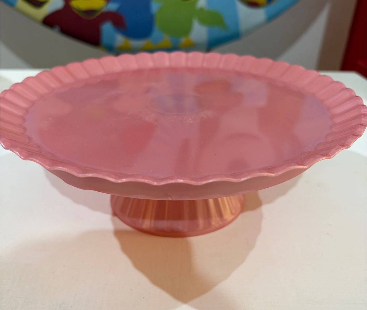 Bandejas Baixa Rosé - DIVINA BELLAS FESTAS PEGUE E MONTE