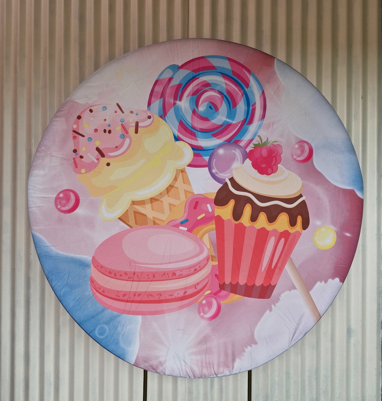 Capa Painel Doces 1,5 - DIVINA BELLAS FESTAS PEGUE E MONTE