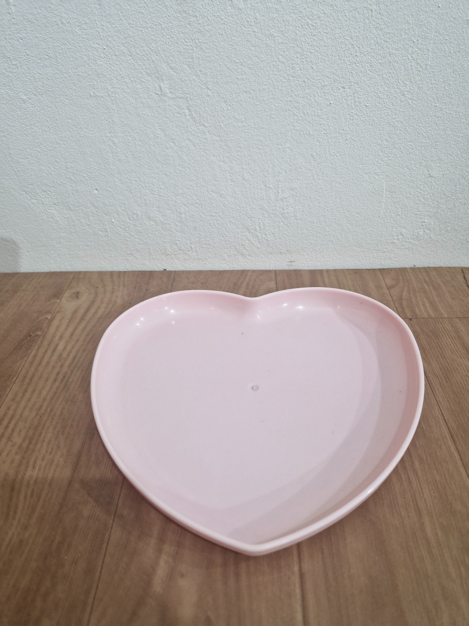 Bandeja Coração Rosa - DIVINA BELLAS FESTAS PEGUE E MONTE