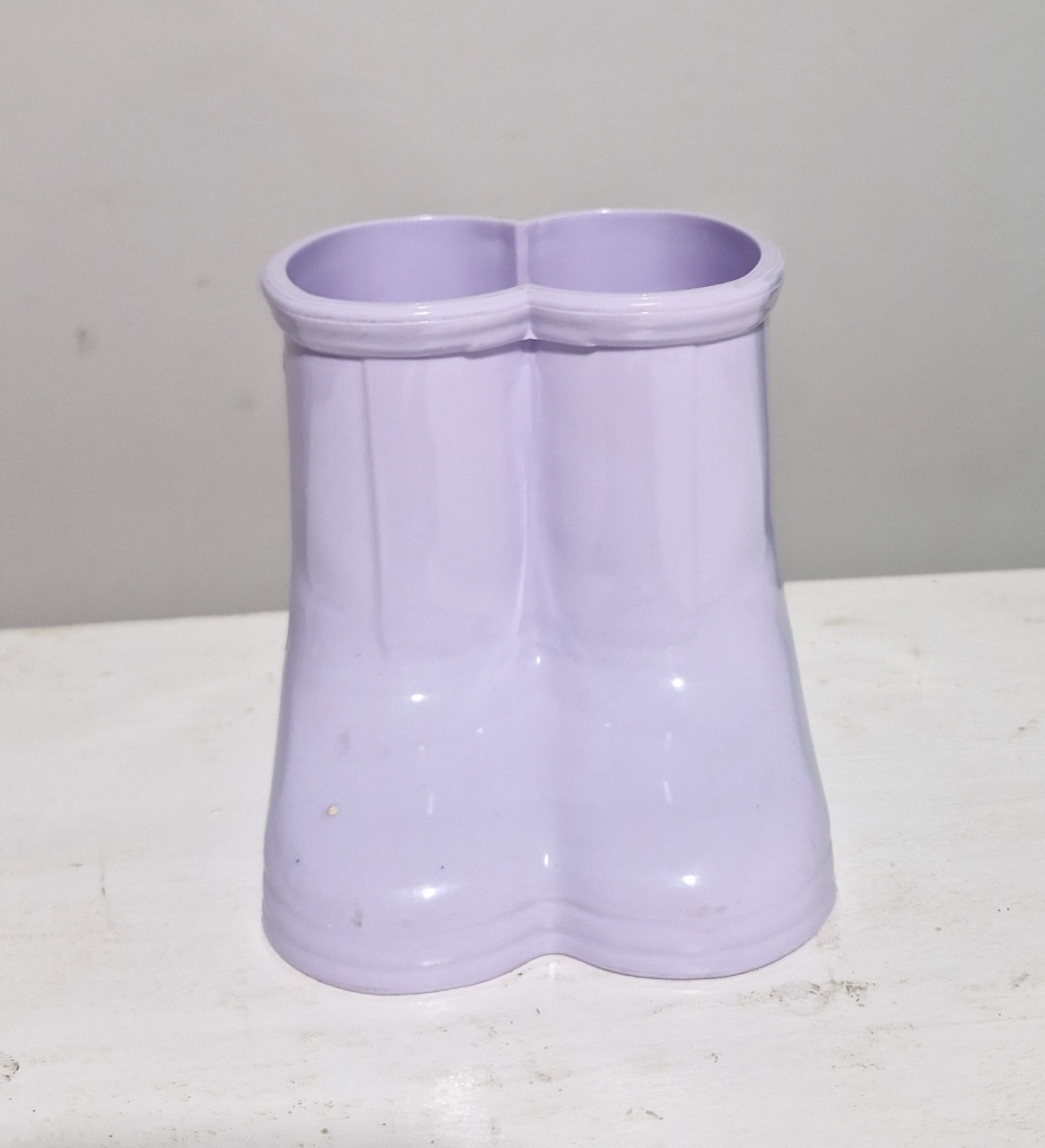 Botinha Lilás - DIVINA BELLAS FESTAS PEGUE E MONTE