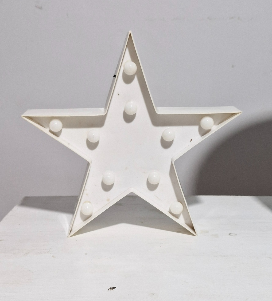 Led Estrela - DIVINA BELLAS FESTAS PEGUE E MONTE