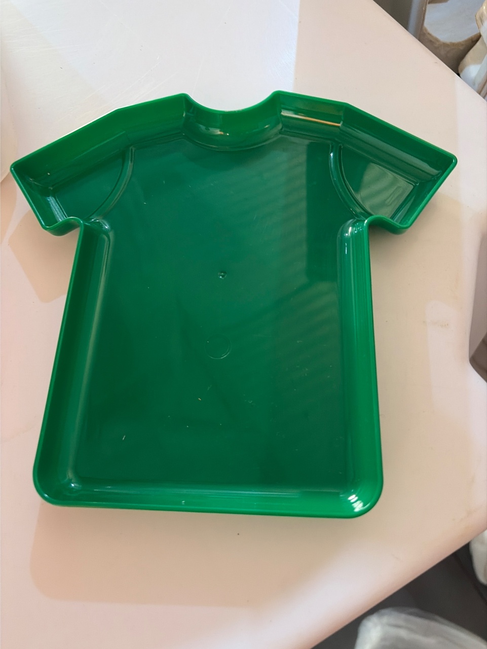 Bandeija Baixa Camisa Verde - DIVINA BELLAS FESTAS PEGUE E MONTE