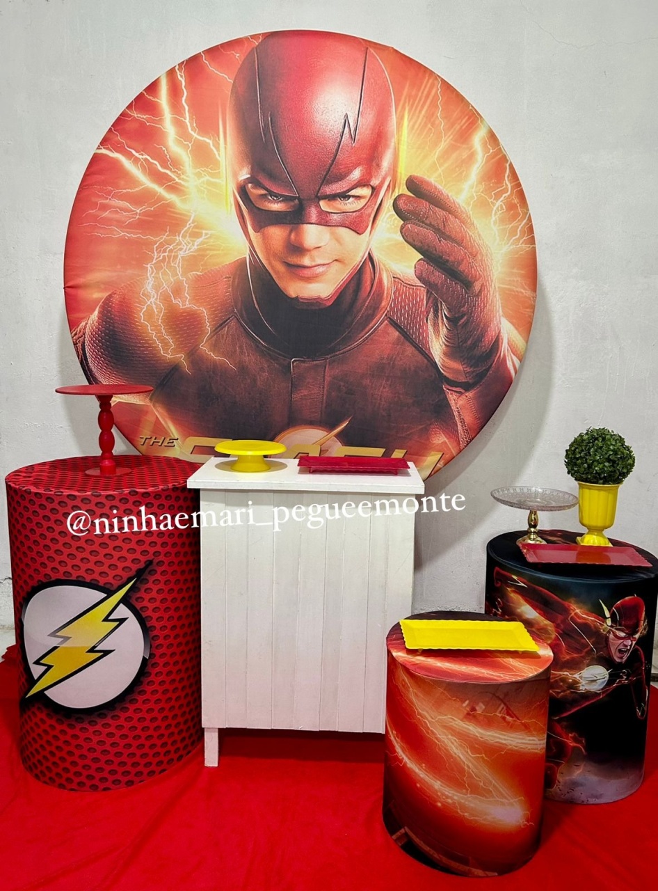Kit Ouro Flash - N&M-pegue e monte