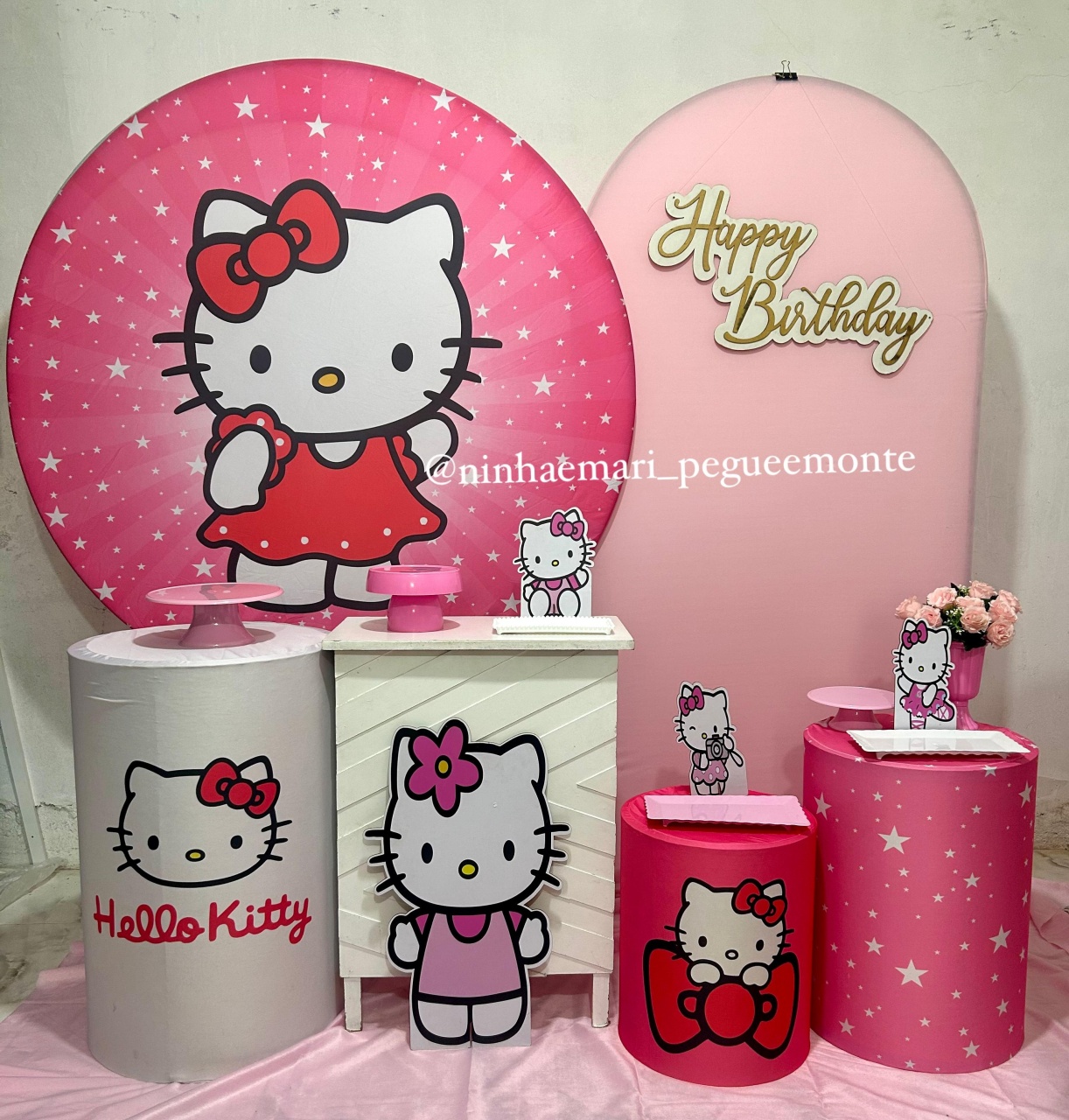 Kit Diamante Hello Kit 2 - N&M-pegue e monte