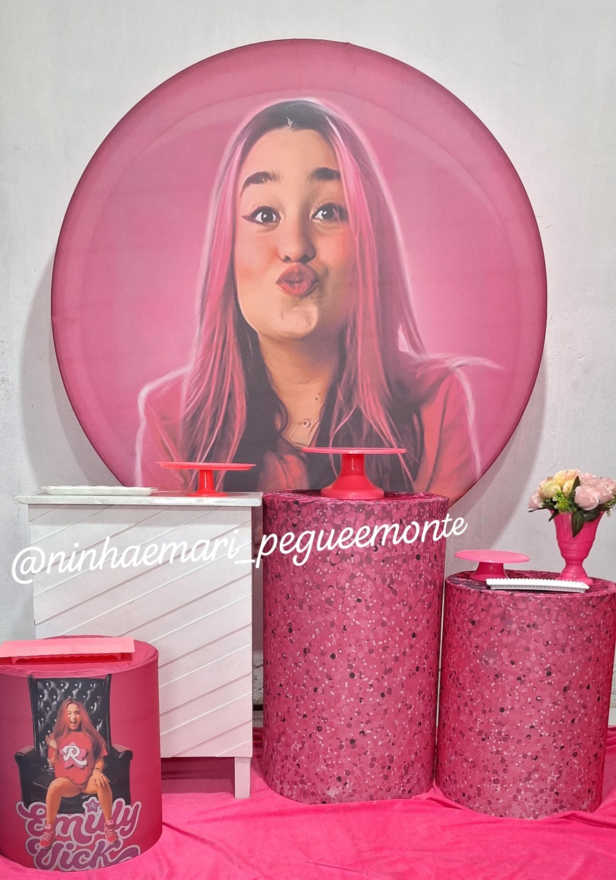 Kit Ouro Emily Vick 1 - N&M-pegue e monte
