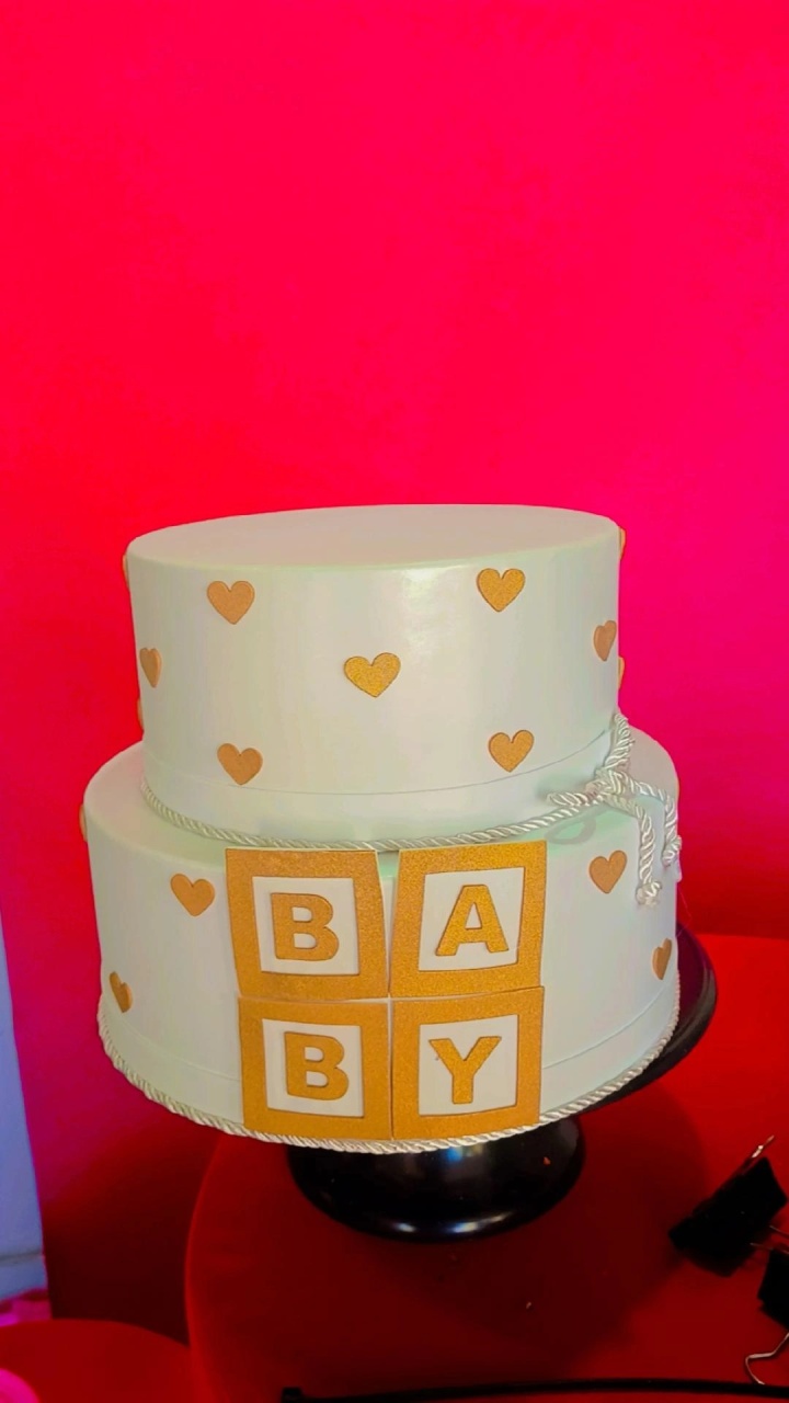 Bolofake Baby 1 - N&M-pegue e monte