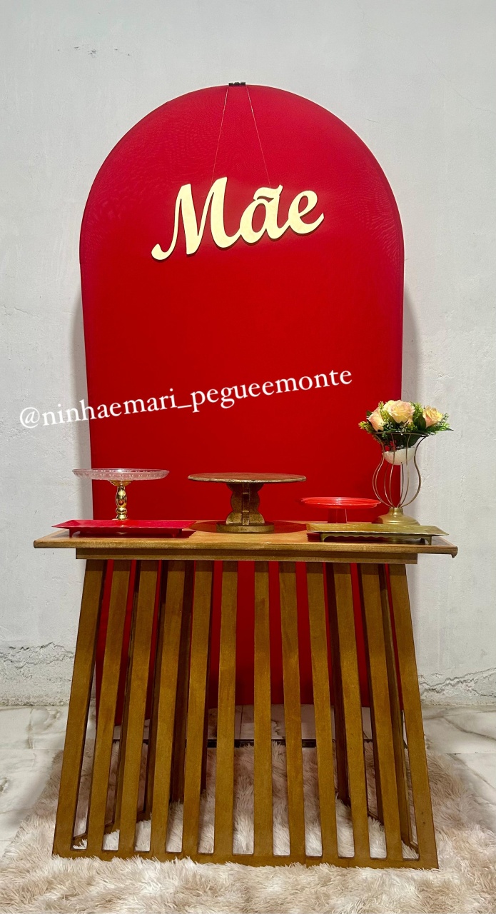 Kit Luxo Dia das Mães 2 - N&M-pegue e monte