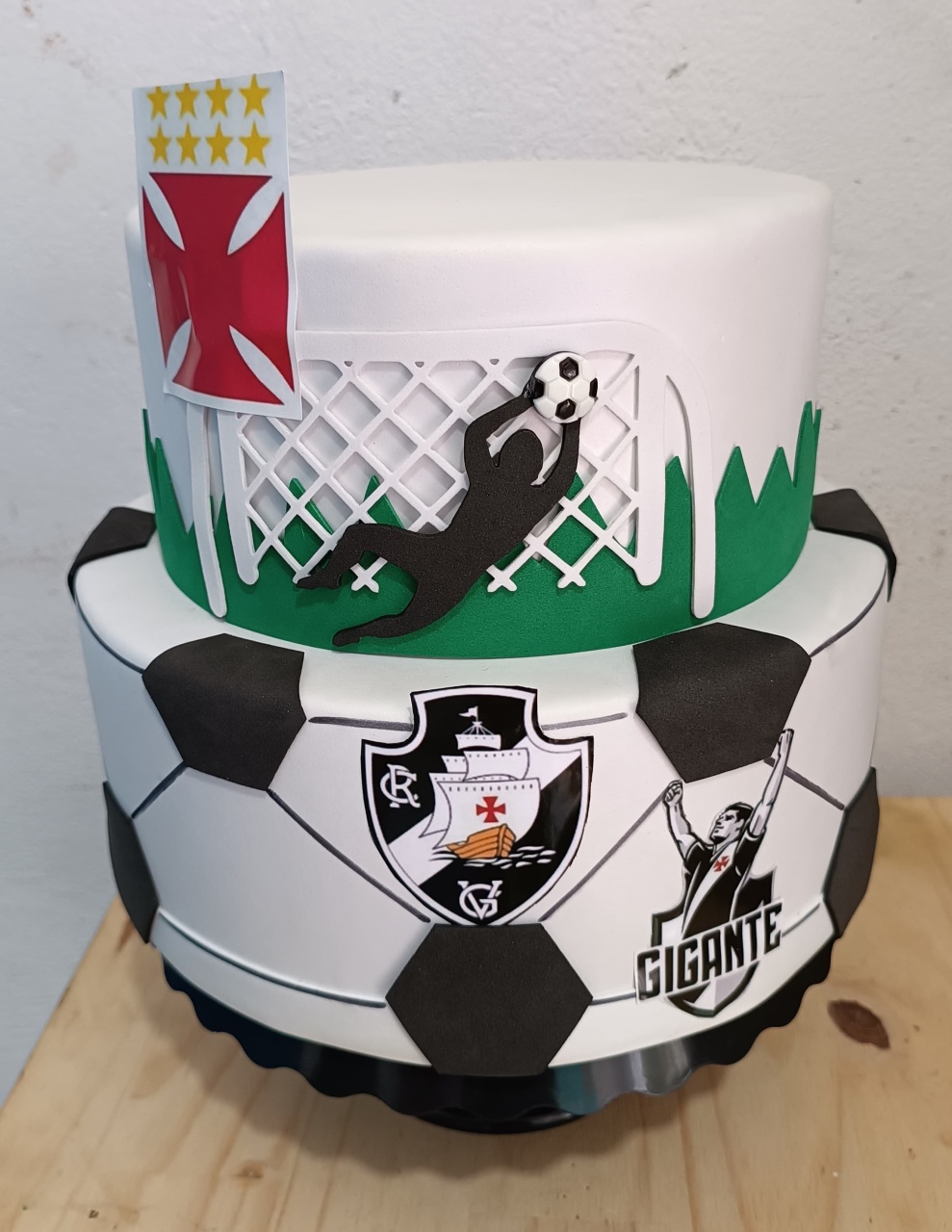 Bolofake Vasco - N&M-pegue e monte