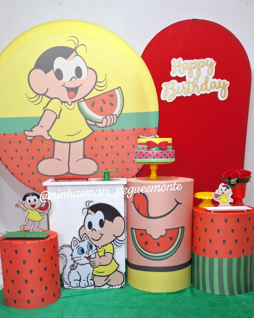 Kit Diamante Magali - N&M-pegue e monte