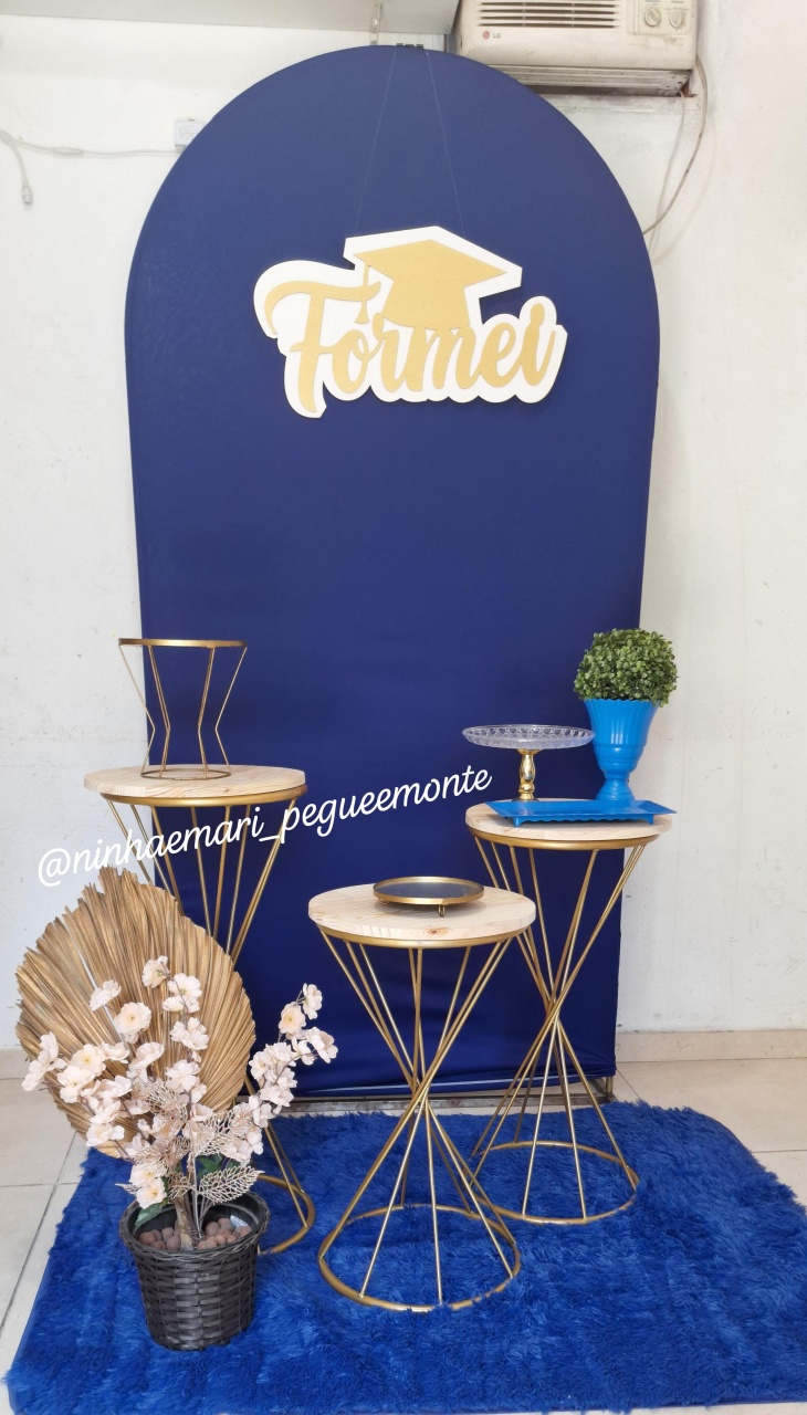Kit Formatura  - N&M-pegue e monte