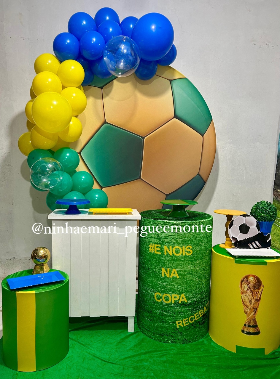 Kit Ouro Brasil 1 - N&M-pegue e monte