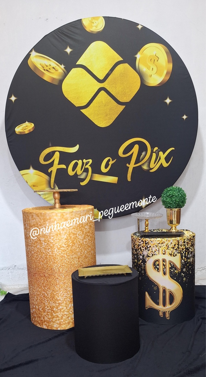 Kit Prata Pix 1 - N&M-pegue e monte