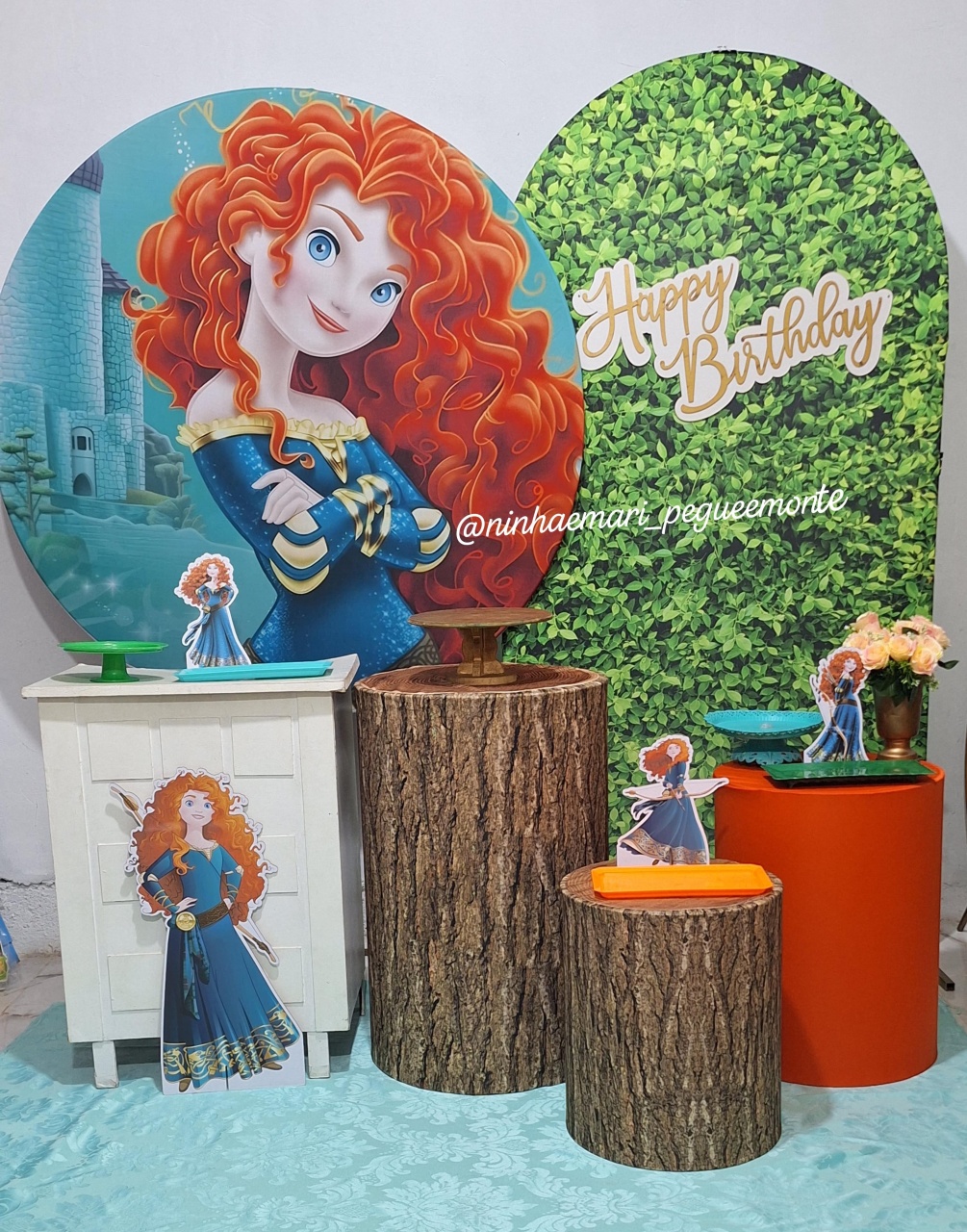 Kit Diamante Merida - N&M-pegue e monte