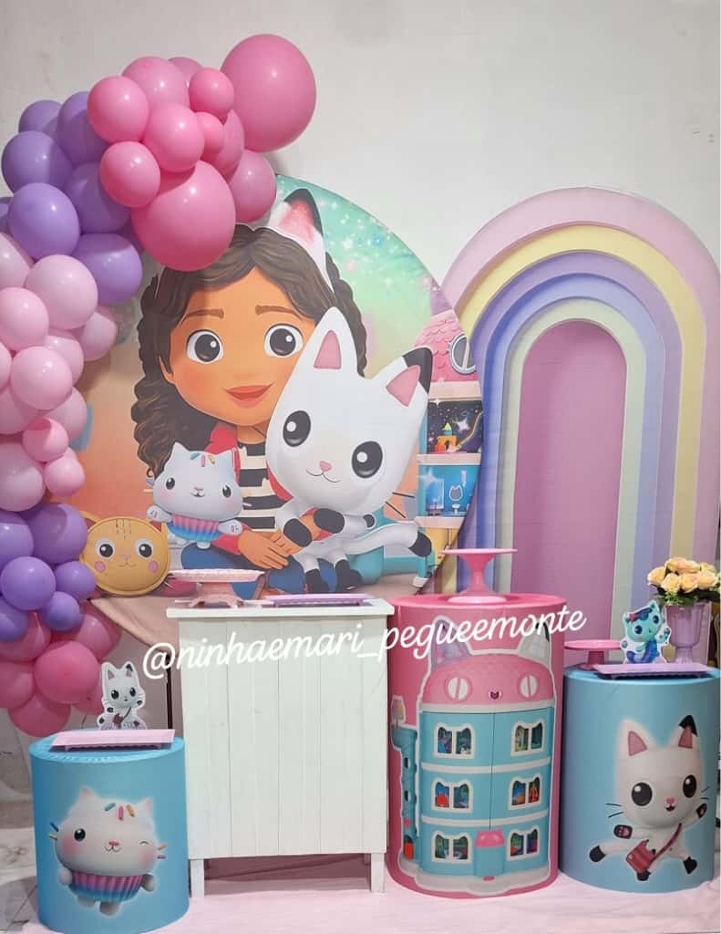 Kit Diamante Casa Magica da Gabi - N&M-pegue e monte