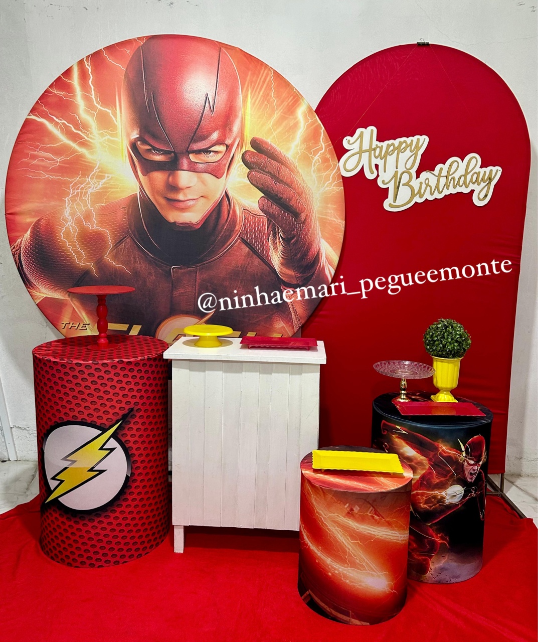 Kit Diamante Flash - N&M-pegue e monte