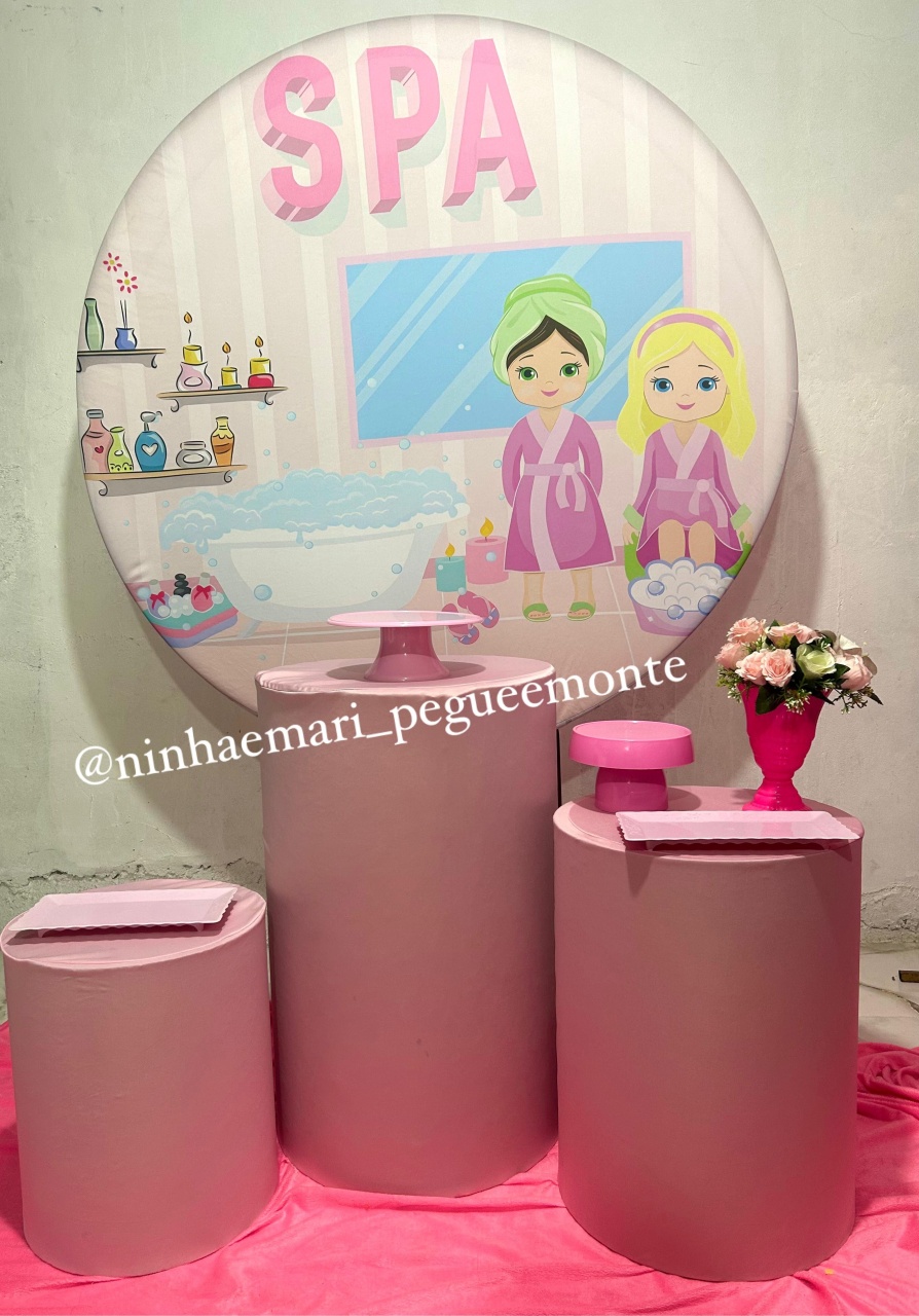 Kit Prata Spa - N&M-pegue e monte