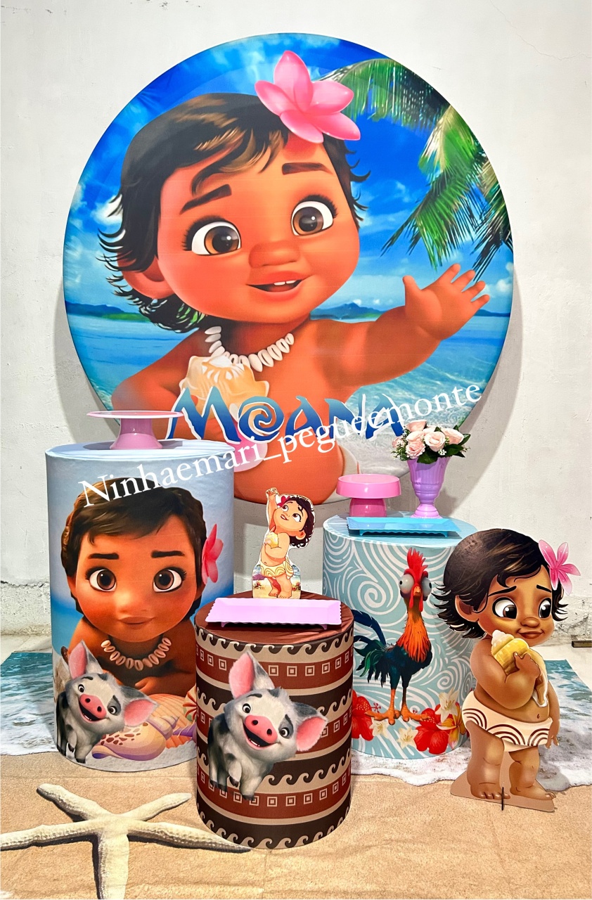 Kit Prata Moana 2 - N&M-pegue e monte