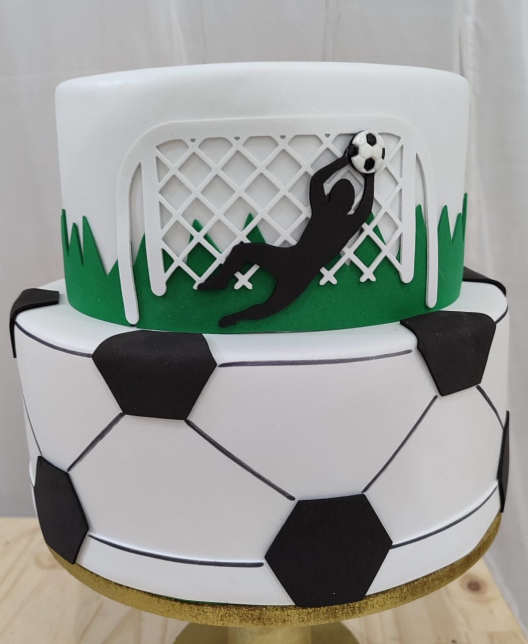 Bolofake Futebol  - N&M-pegue e monte