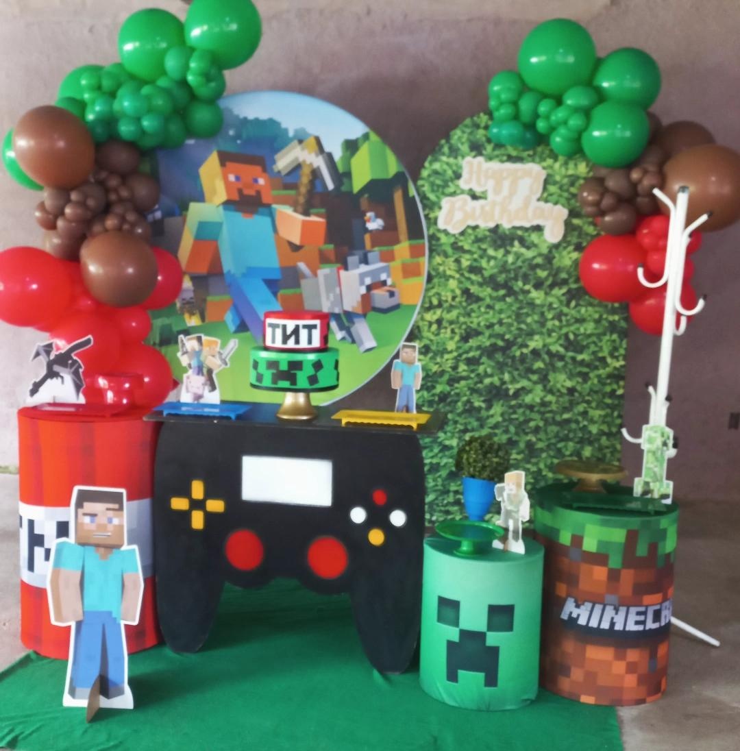 Decoração Manicraf - N&M-pegue e monte