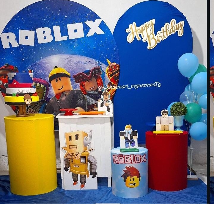 Kit Diamante Roblox  - N&M-pegue e monte