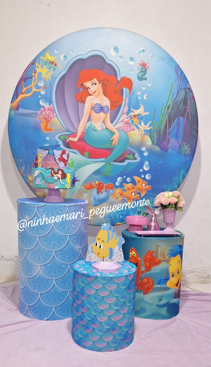 Kit Prata Ariel 2 - N&M-pegue e monte