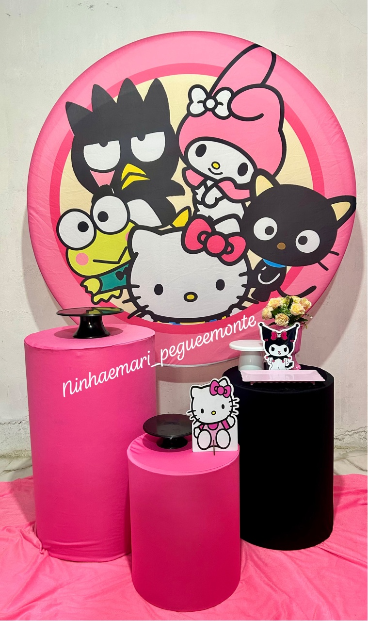 Kit Prata Hello Kit 1 - N&M-pegue e monte