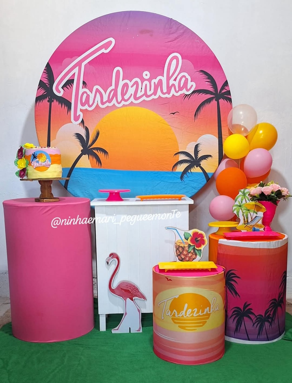 Kit Ouro Tardezinha 2  - N&M-pegue e monte