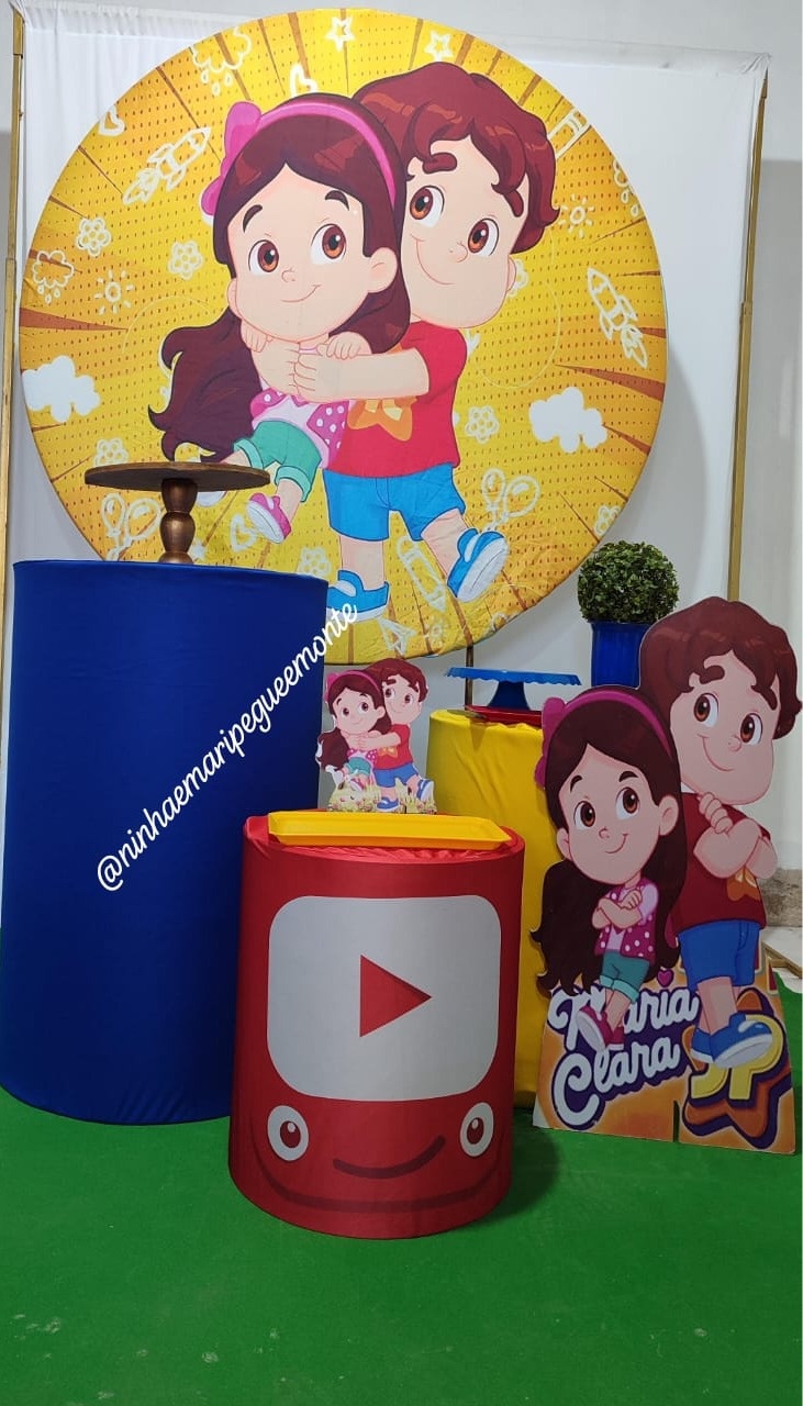 Kit Prata Maria Clara E Jp - N&M-pegue e monte