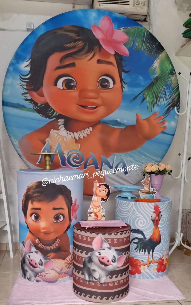 Kit Prata Moana 2 - N&M-pegue e monte