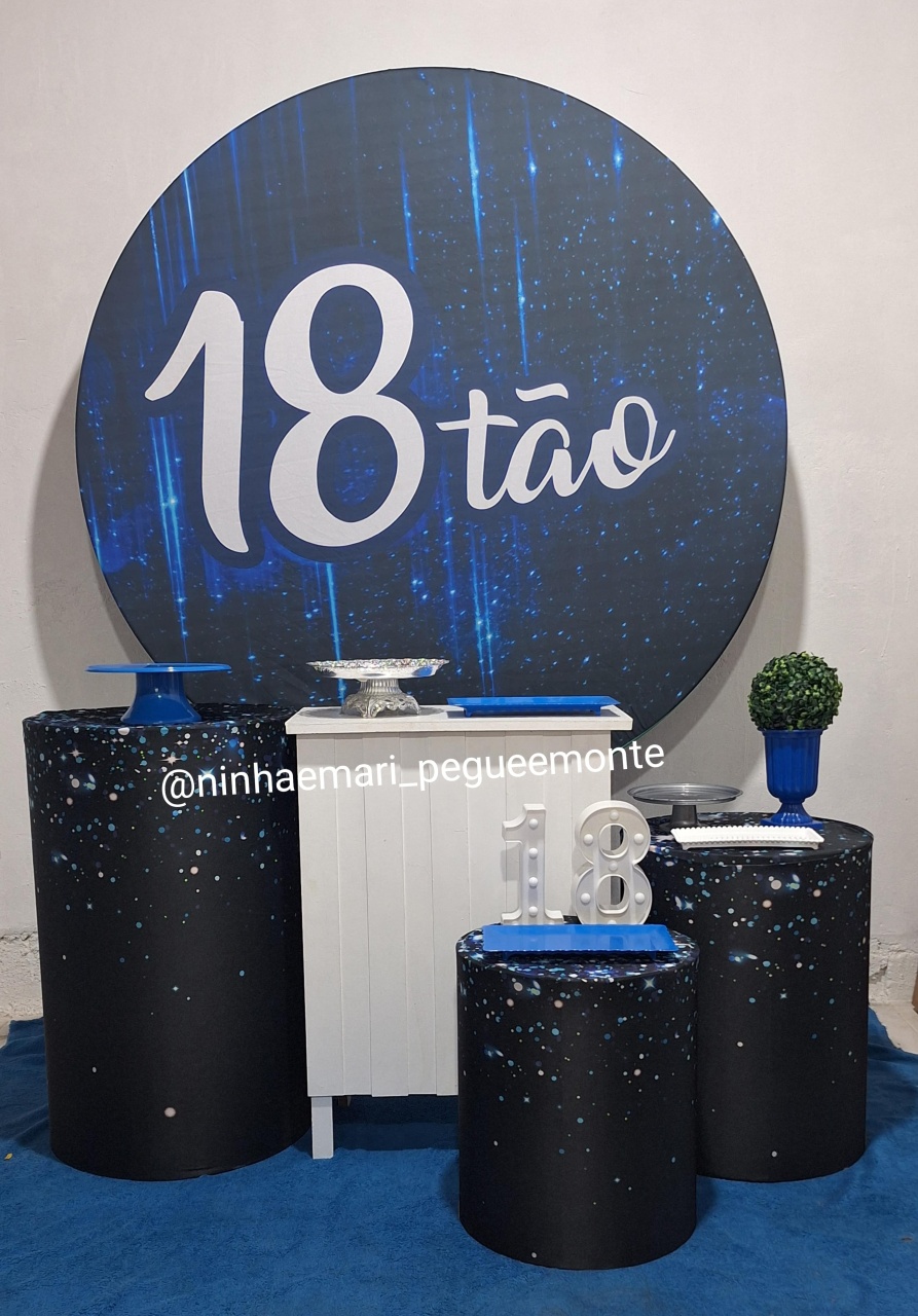 Kit Ouro 18Tao - N&M-pegue e monte