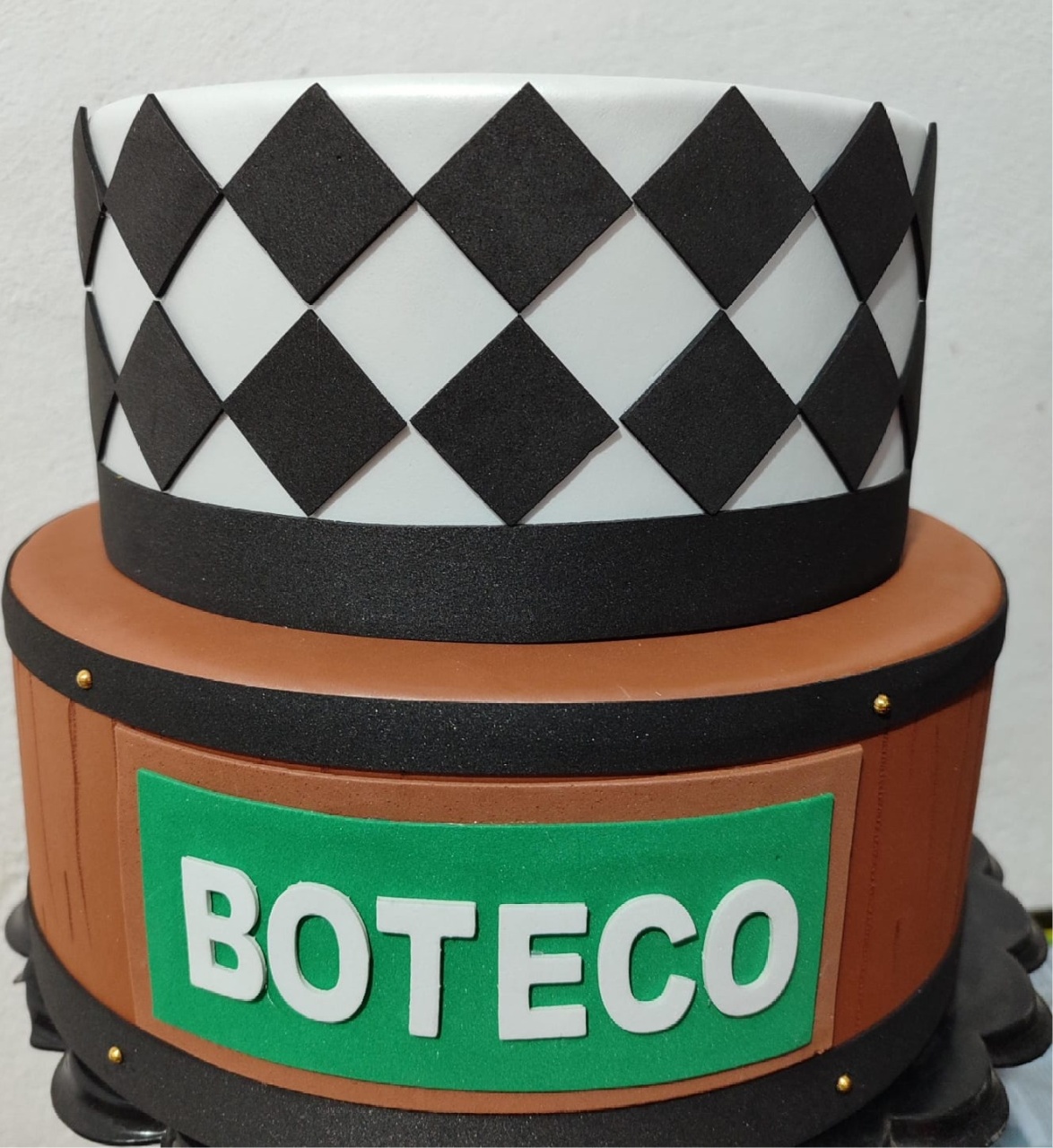 Bolofake Boteco - N&M-pegue e monte