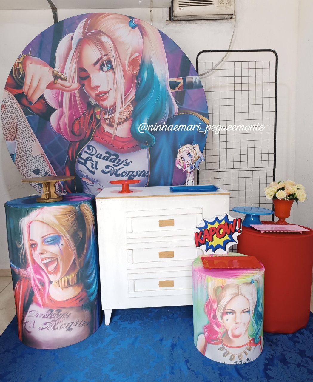 Kit Diamante Alerquina - N&M-pegue e monte