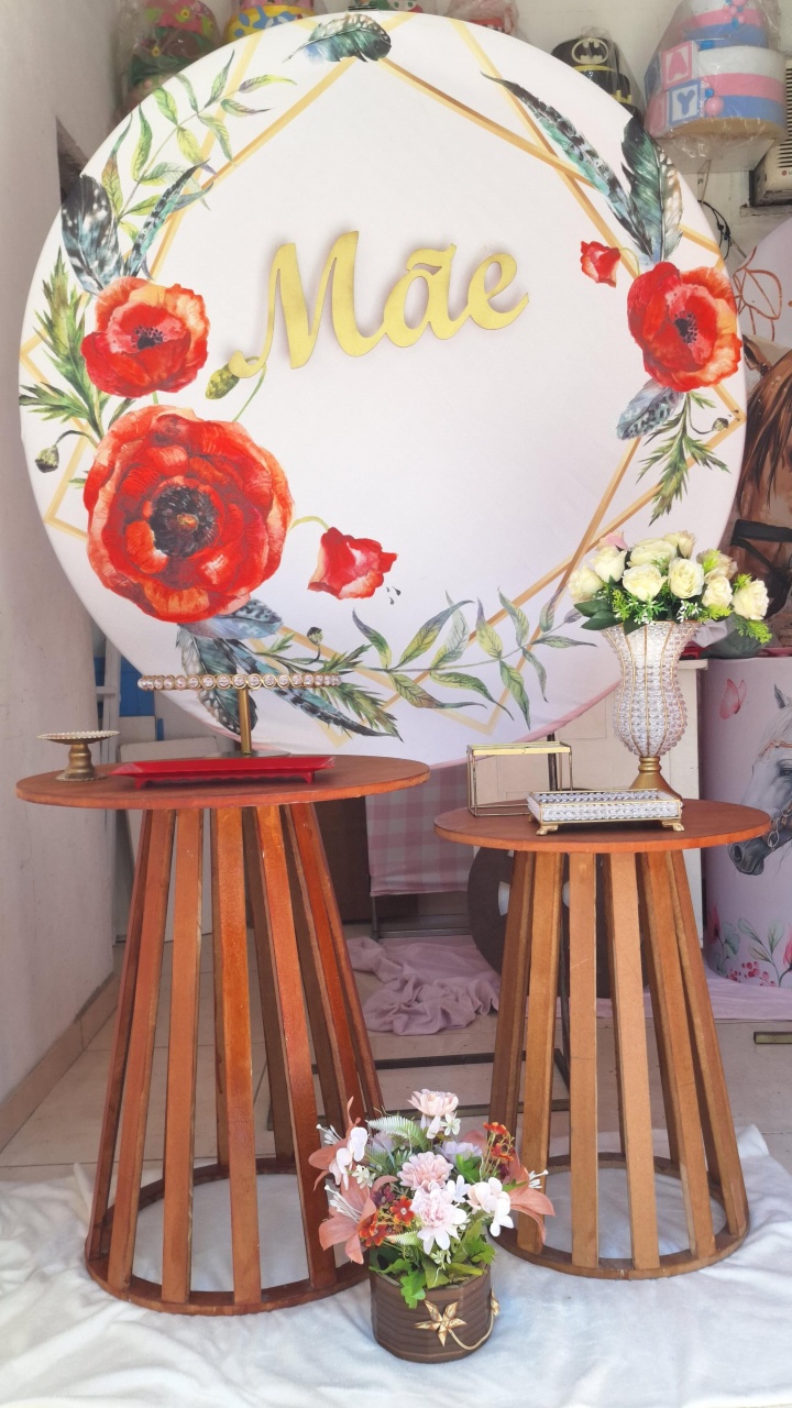 Kit Luxo Dia das Mãe  - N&M-pegue e monte