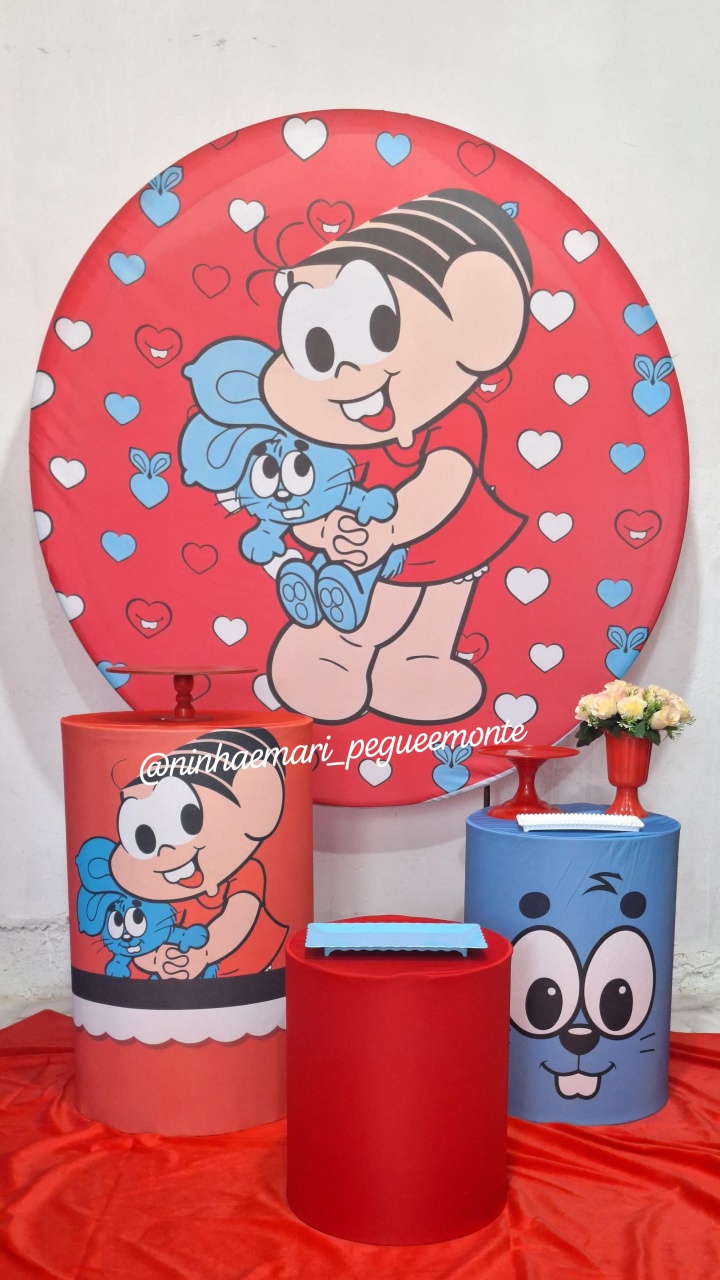 Kit Prata Monica  - N&M-pegue e monte