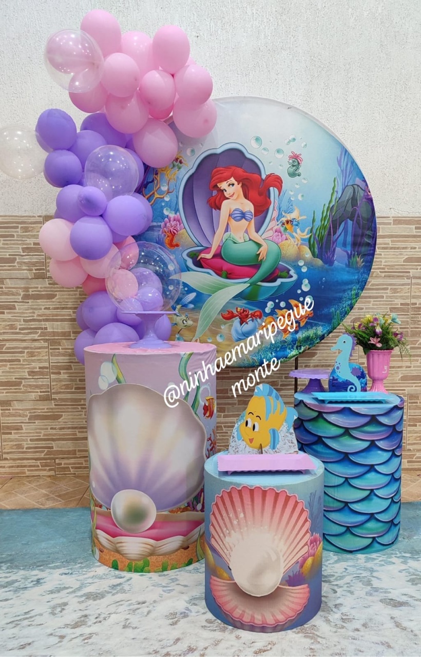Kit Prata Ariel  - N&M-pegue e monte