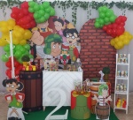 Decoração Chaves - imagem 2