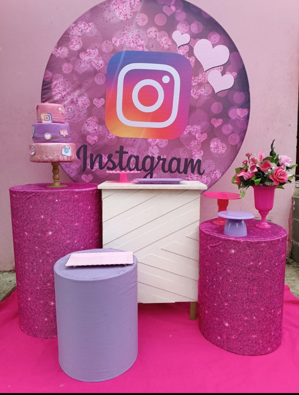 Kit Ouro Instagram  - N&M-pegue e monte