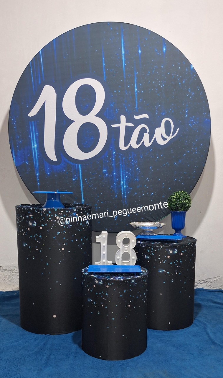 Kit Prata 18Tao - N&M-pegue e monte