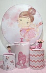 Kit Prata Bailarina  - imagem 2