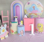 Kit Diamante Galinha Pintadinha  - imagem 2