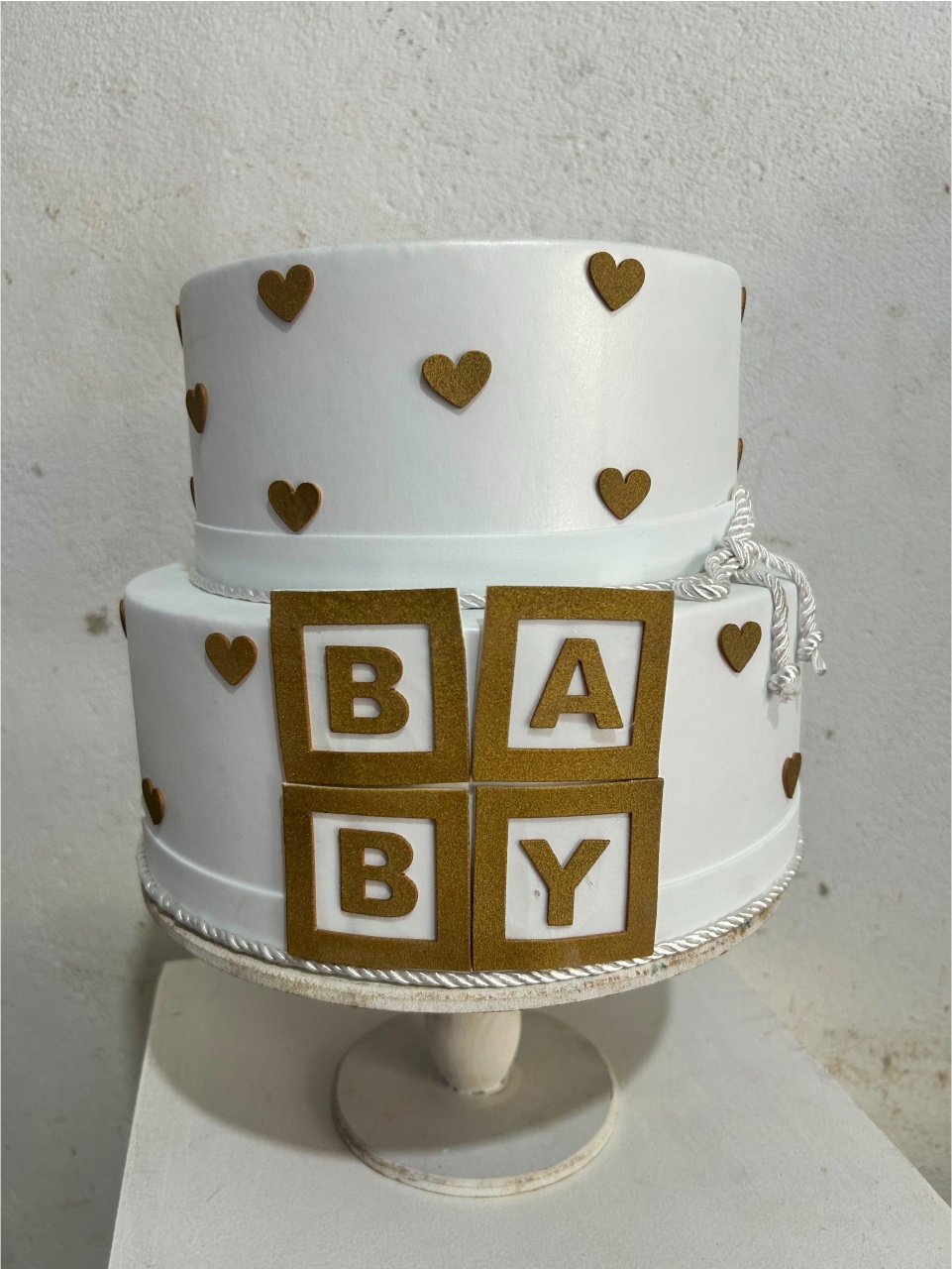 Bolofake Baby 1 - N&M-pegue e monte