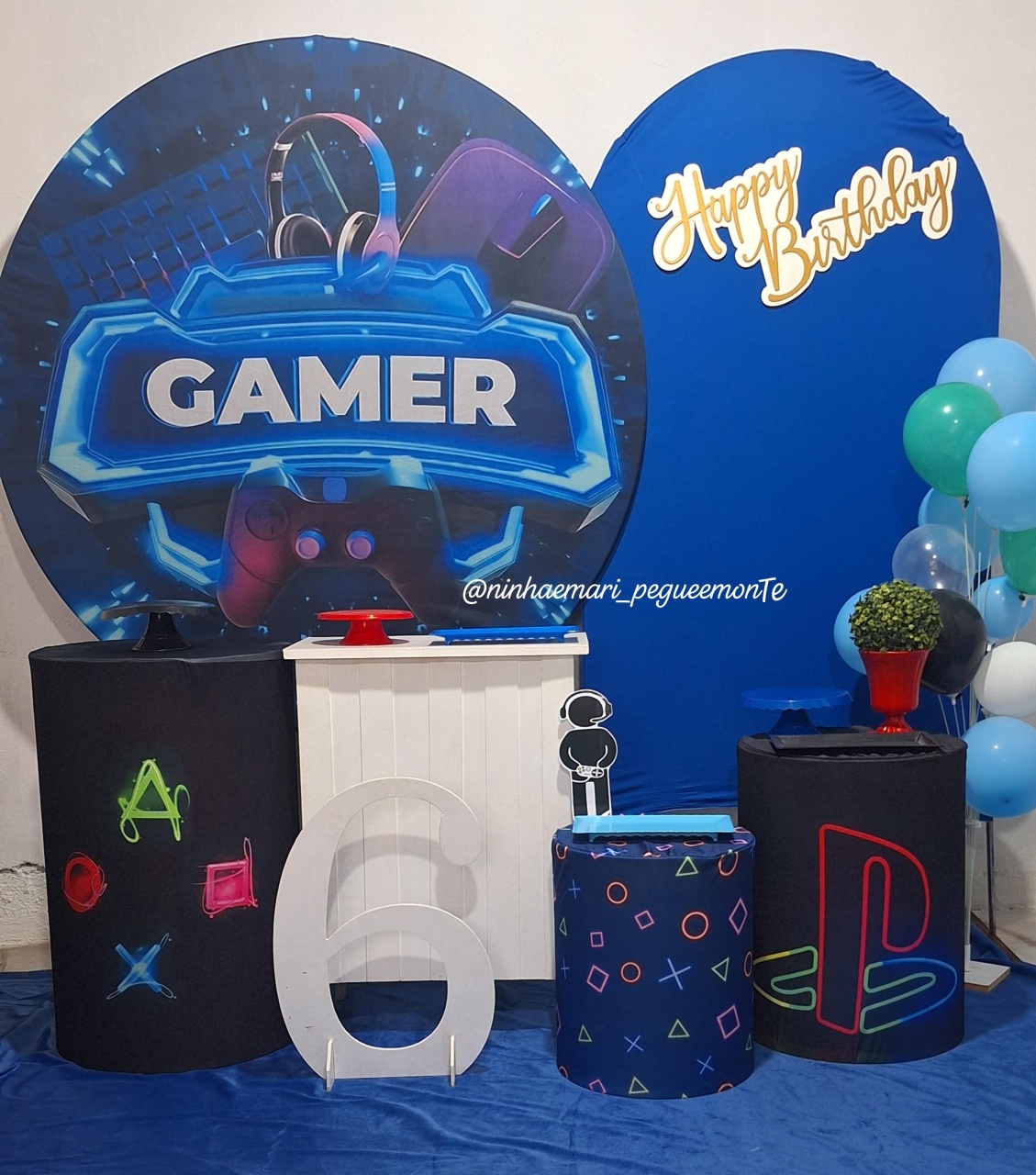 Kit Diamante Game - N&M-pegue e monte