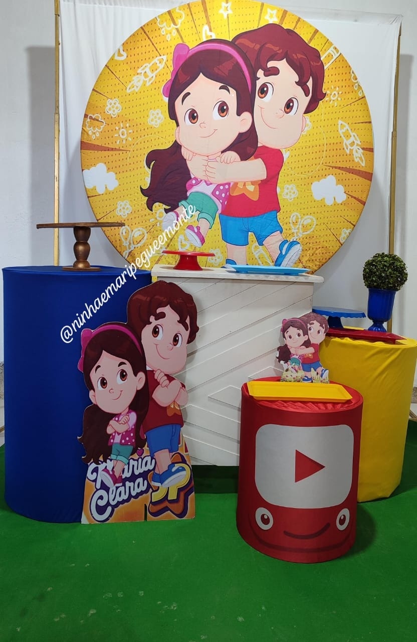 Kit Ouro Maria Clara E Jp - N&M-pegue e monte