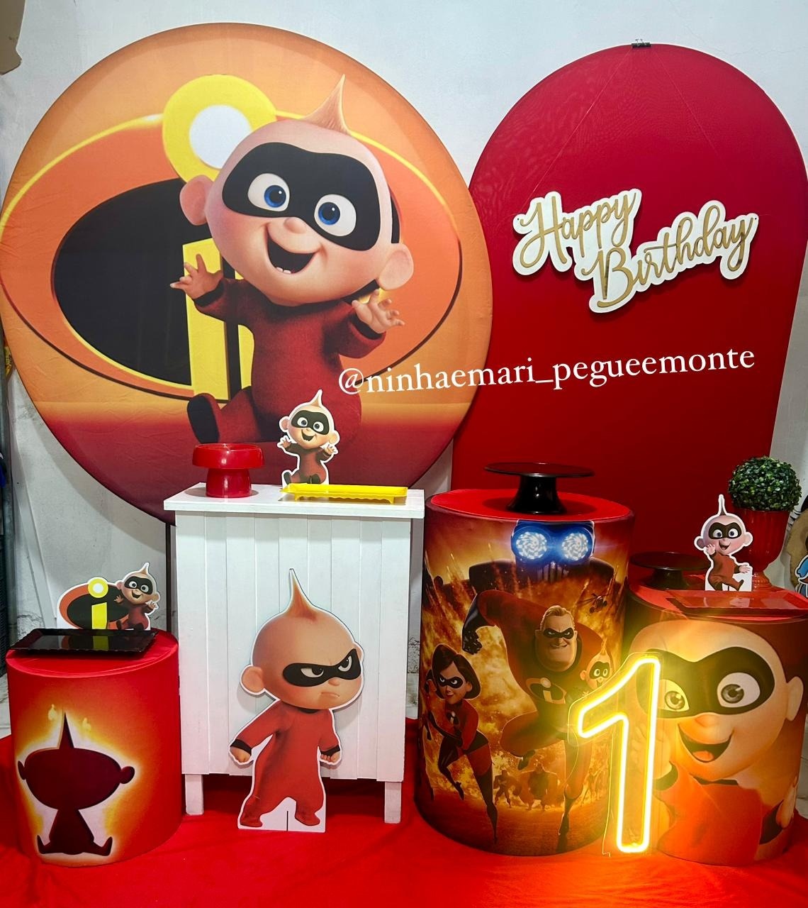 Kit Diamante Incríveis Zezinho  - N&M-pegue e monte