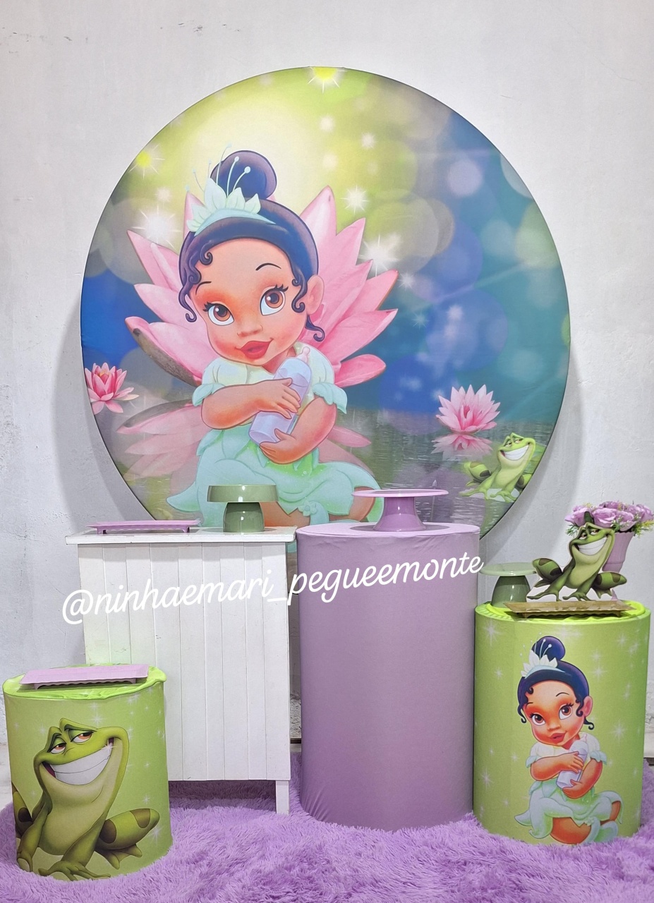 Kit Ouro Diana Baby 1 - N&M-pegue e monte