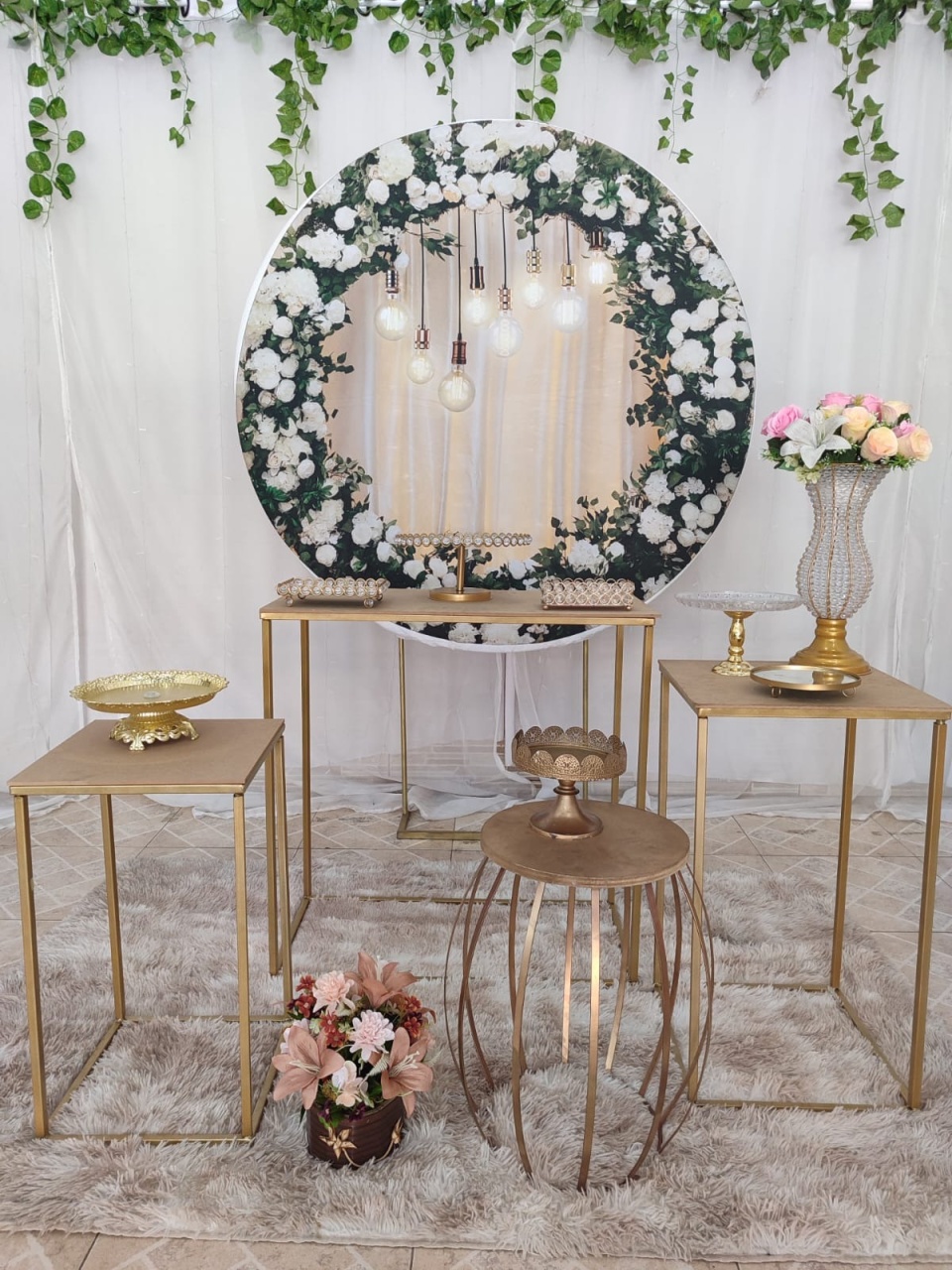 Kit Esmeralda Casamento  - N&M-pegue e monte